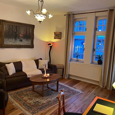 Exklusive 2 Zimmerwohnung Im Nostalgischen Stil Nahe Der Limburger Altstadt Limburg an der Lahn Buitenkant foto