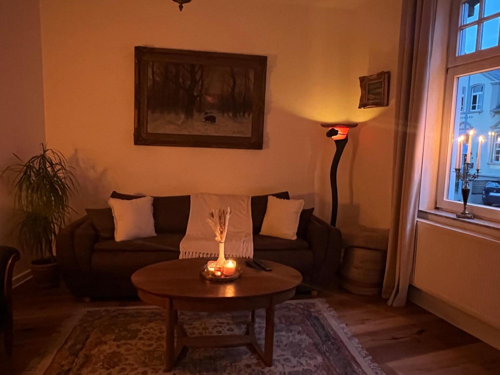 Exklusive 2 Zimmerwohnung Im Nostalgischen Stil Nahe Der Limburger Altstadt Limburg an der Lahn Buitenkant foto