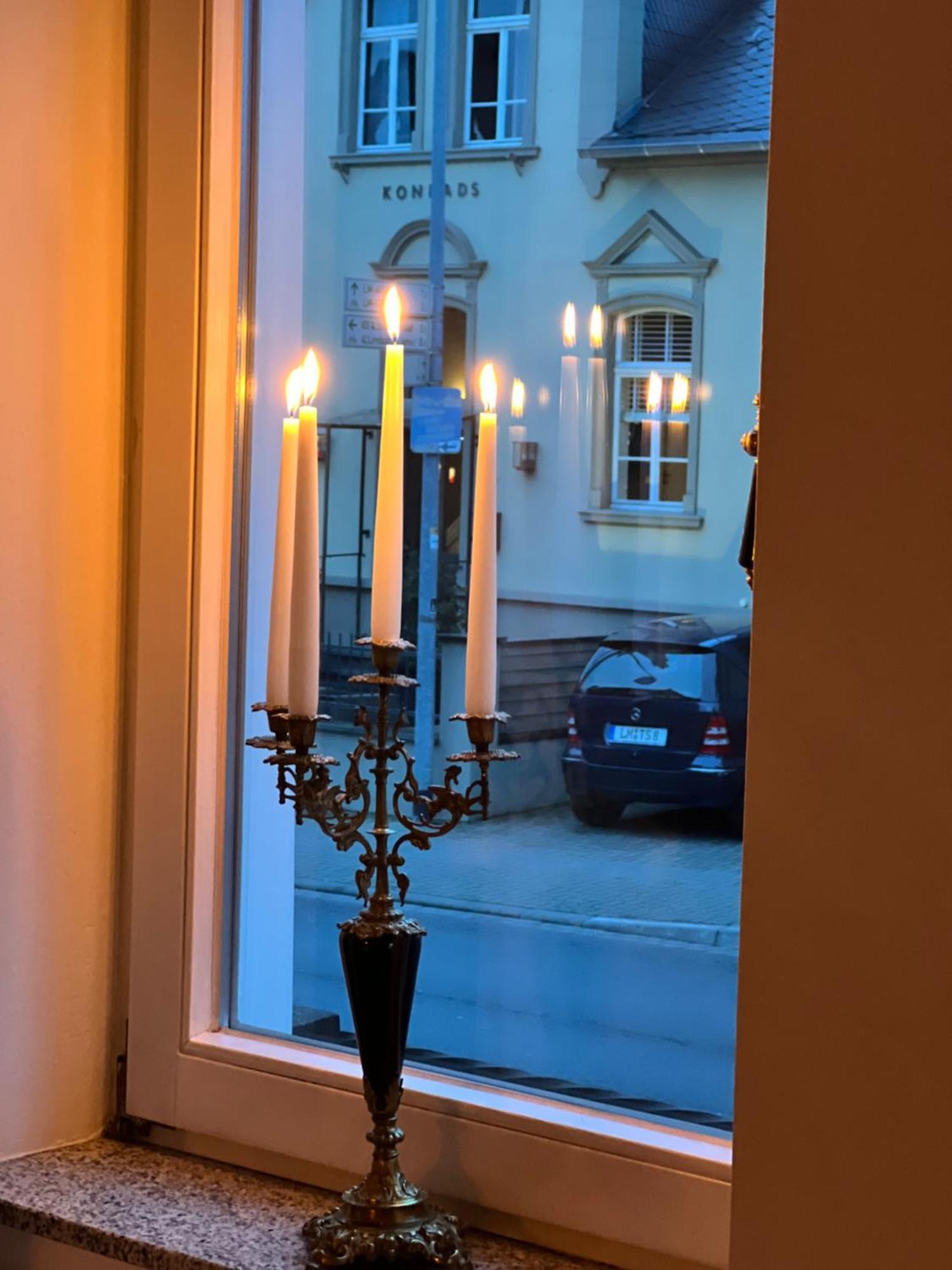 Exklusive 2 Zimmerwohnung Im Nostalgischen Stil Nahe Der Limburger Altstadt Limburg an der Lahn Buitenkant foto