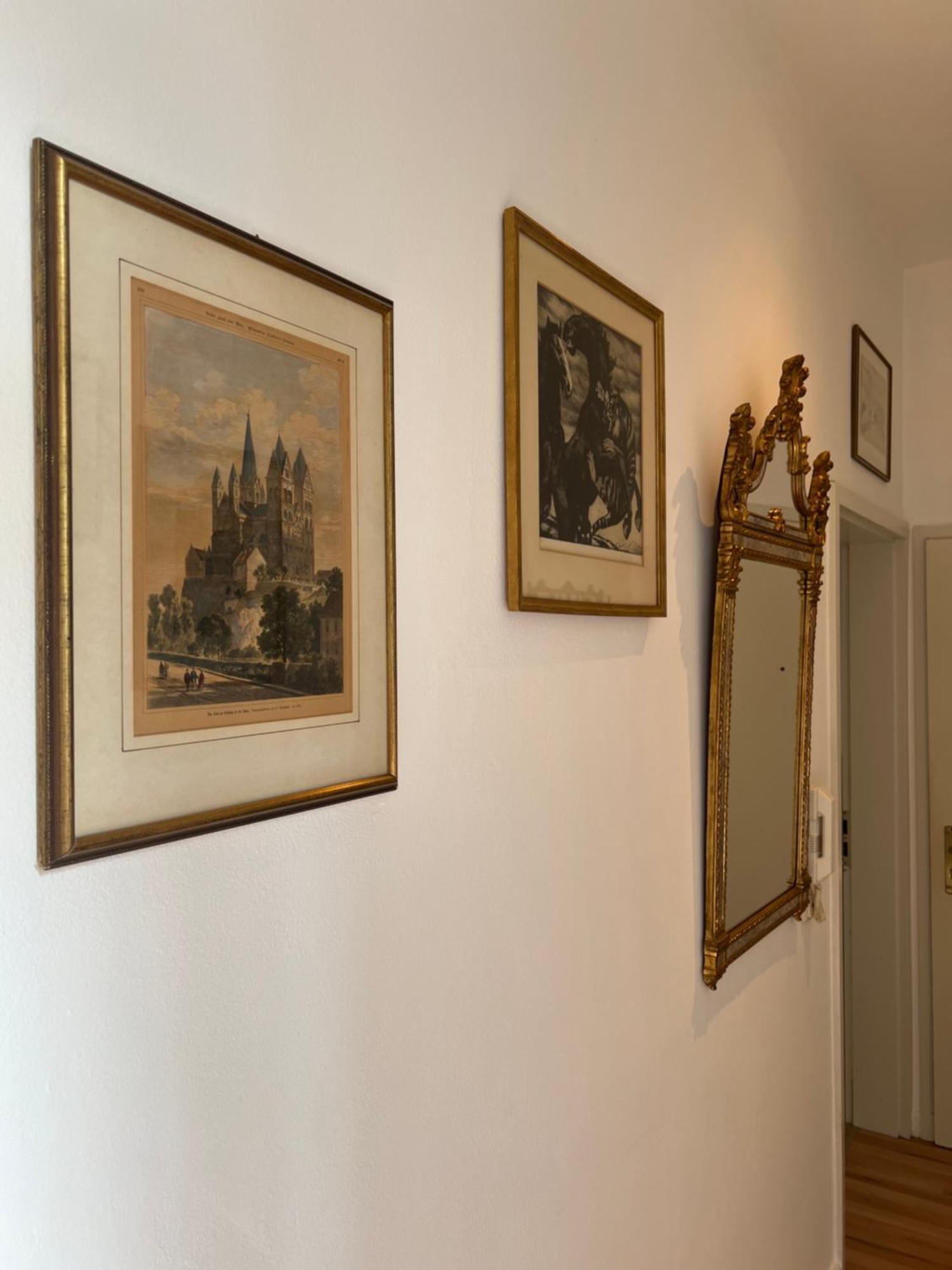 Exklusive 2 Zimmerwohnung Im Nostalgischen Stil Nahe Der Limburger Altstadt Limburg an der Lahn Buitenkant foto