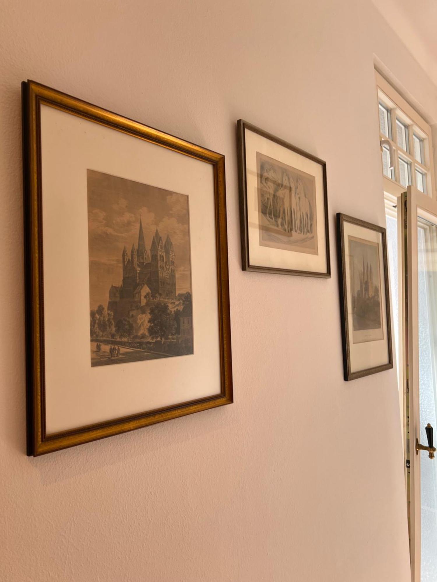 Exklusive 2 Zimmerwohnung Im Nostalgischen Stil Nahe Der Limburger Altstadt Limburg an der Lahn Buitenkant foto