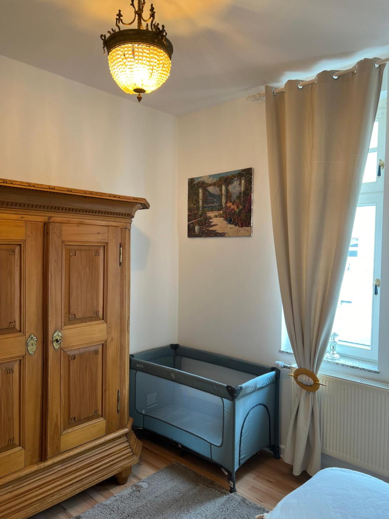 Exklusive 2 Zimmerwohnung Im Nostalgischen Stil Nahe Der Limburger Altstadt Limburg an der Lahn Buitenkant foto