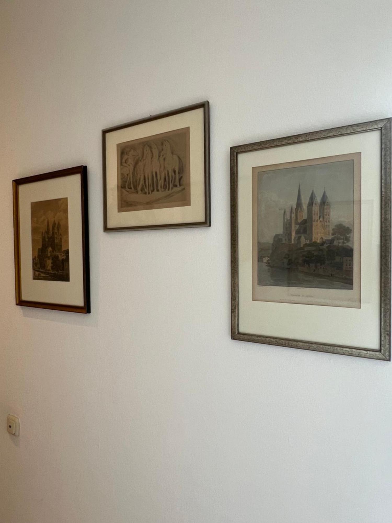Exklusive 2 Zimmerwohnung Im Nostalgischen Stil Nahe Der Limburger Altstadt Limburg an der Lahn Buitenkant foto